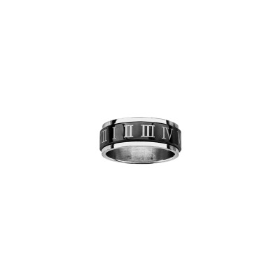 Alliance anti-stress en acier et pvd