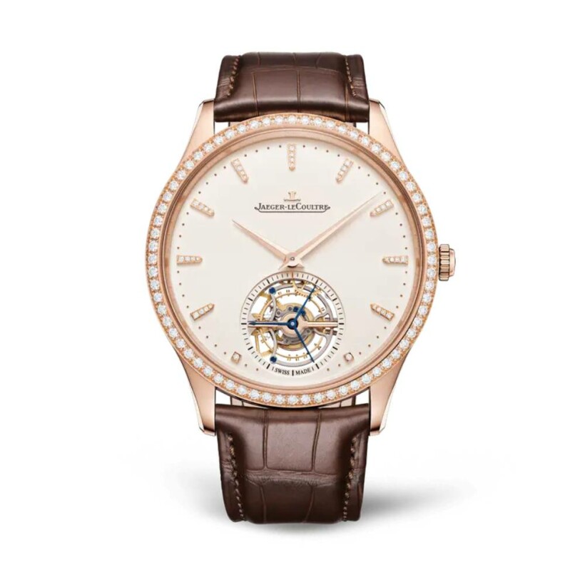 Montre Jaeger-LeCoultre MASTER Ultra Thin Tourbillon