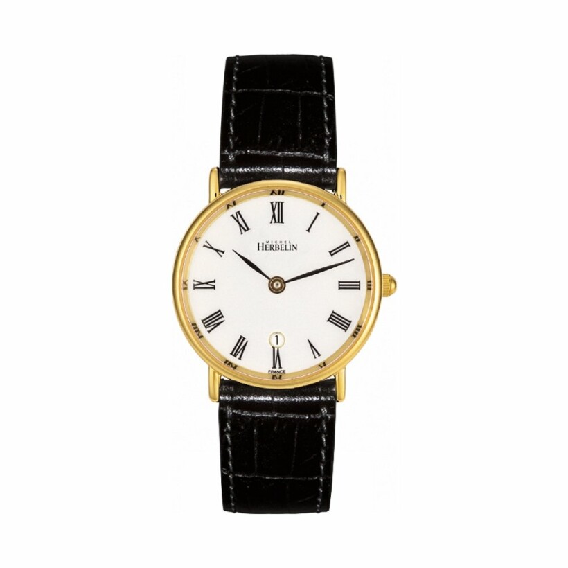 Michel Herbelin Classique 16845/P01 watch
