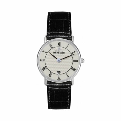 Montre HERBELIN Classique 16845/S08