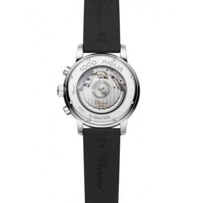 Chopard Classic Racing Mille Miglia Chronograph 168511-3001 horloge