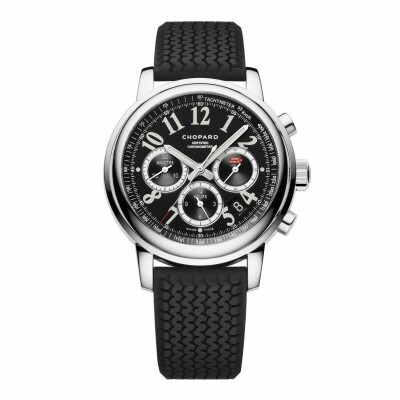 Chopard Classic Racing Mille Miglia Chronograph 168511-3001 horloge