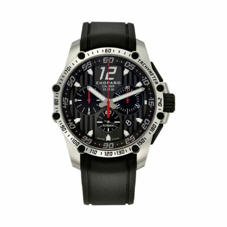 Chopard Classic Racing Superfast Chrono watch