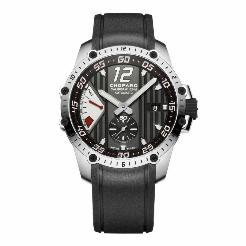 Chopard Classic Racing Superfast Power Control watch