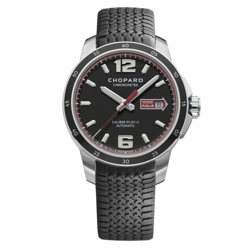 Chopard Classic Racing Mille Migla GTS Automatic watch