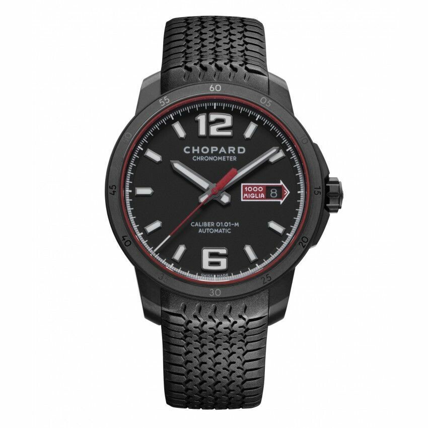 Montre Chopard Classic Racing Mille Migla GTS Automatic Speed Black