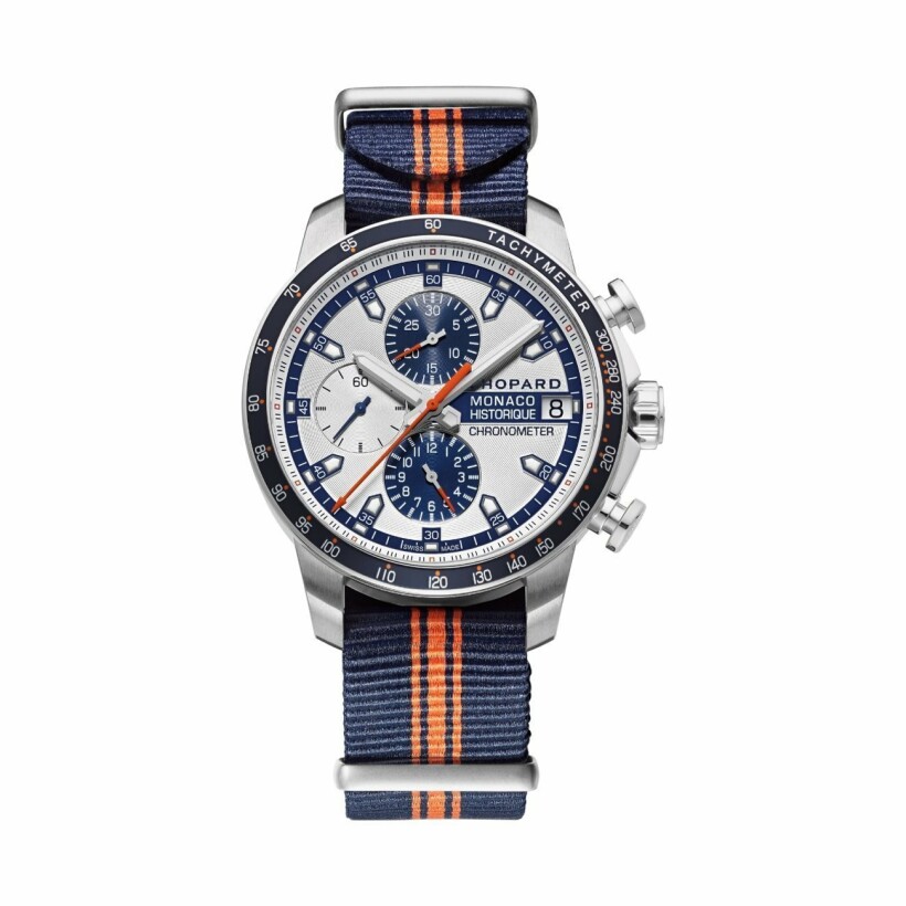 Montre Chopard Classic Racing Grand Prix de Monaco Historique 2018 édition limitée