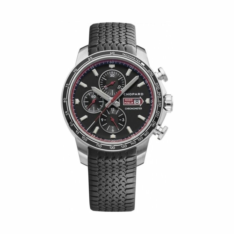 Bracelet chopard homme online caoutchouc