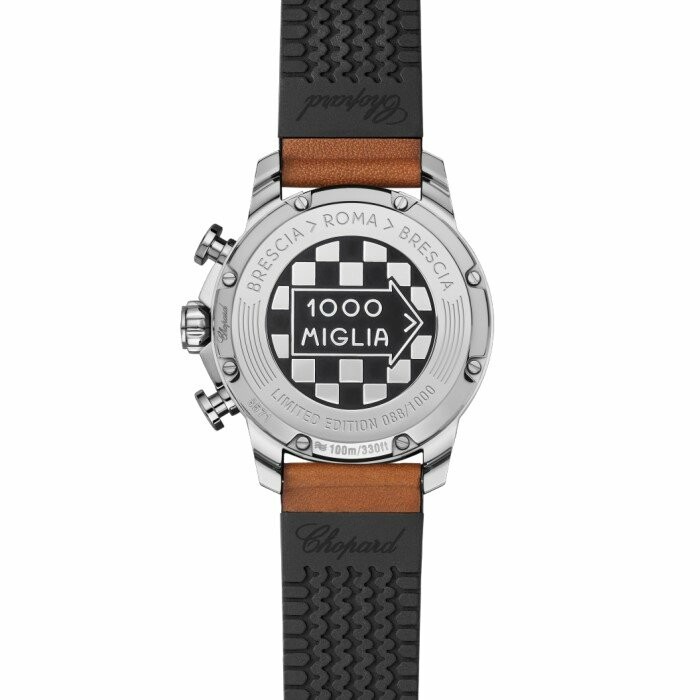 Montre Chopard Classic Racing Mille Miglia 2019 Race Edition édition limitée