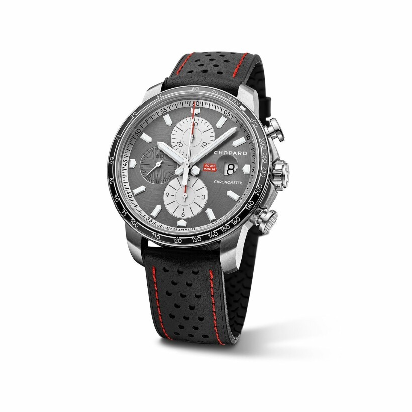 Chopard Classic Racing Mille Miglia GTS Chrono Race Edition 2021 Limited Edition watch