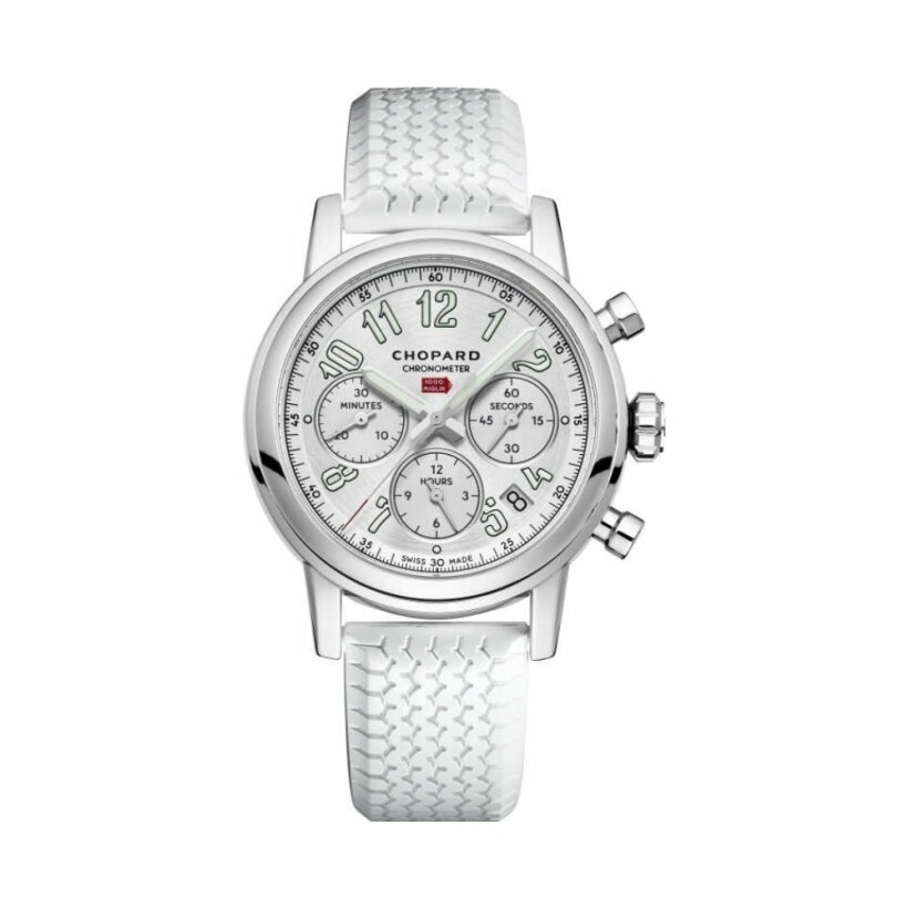 Chopard Classic Racing Mille Miglia Chronograph watch