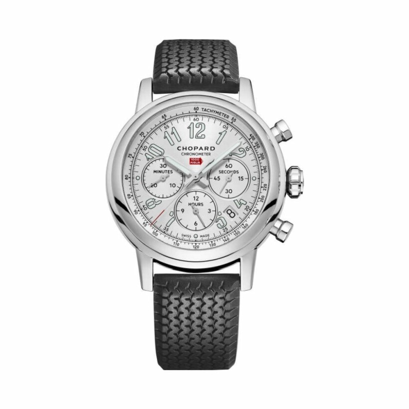 Chopard Classic Racing Mille Miglia Chronograph watch