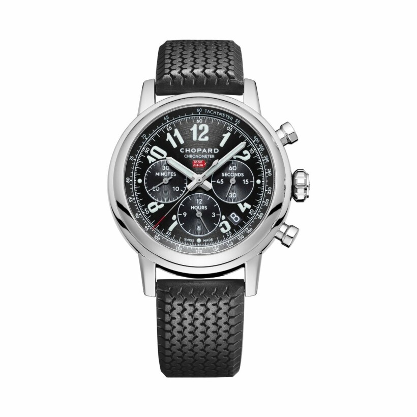 Chopard Classic Racing Mille Miglia klassische Chronographen Uhr