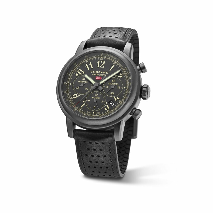 Chopard Classic Racing Mille Miglia 2020 Race Edition Watch
