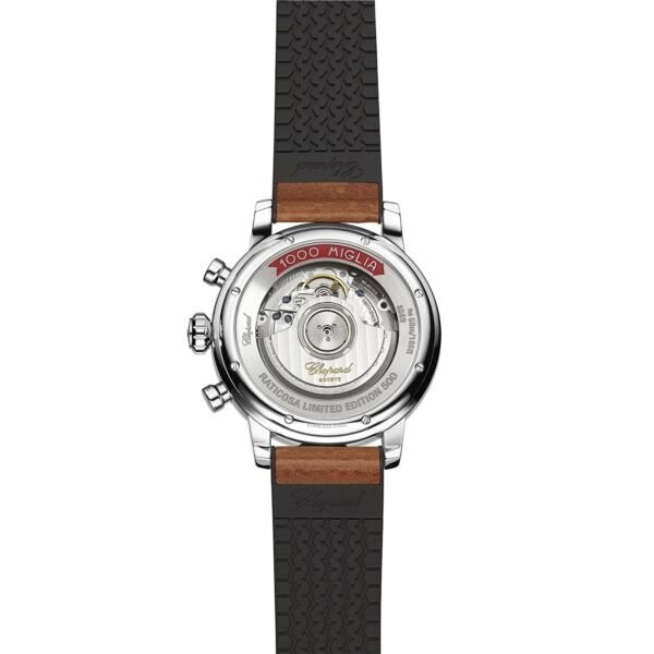 Chopard Classic Racing Mille Miglia Classic Chronograph Raticosa watch