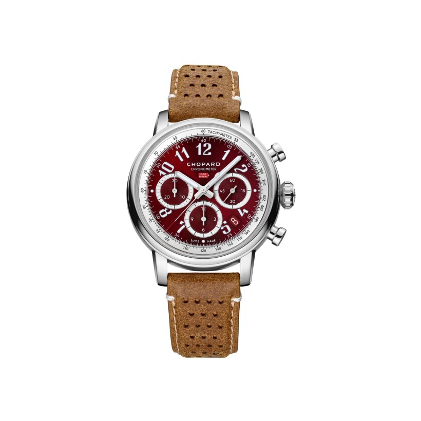 Montre Chopard Mille Miglia Classic Chronograph 168619-3003