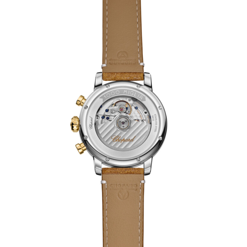 Montre Chopard Mille Miglia Classic Chronograph 168619-4001
