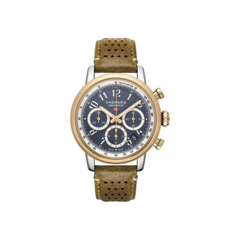Montre Chopard Mille Miglia Classic Chronograph 168619-4001