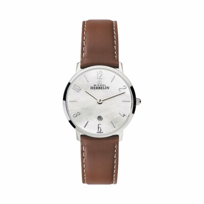 Montre Michel Herbelin City 16915/29GO