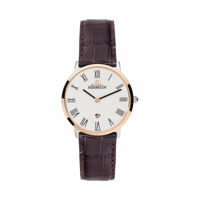 Montre HERBELIN City 16915/TR01MA