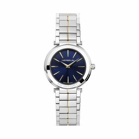 Montre Herbelin Newport Slim 16922BT15