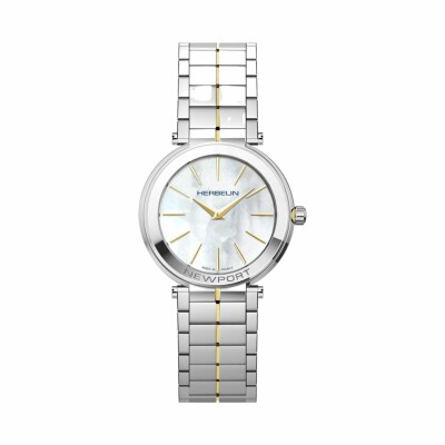 Montre Michel Herbelin Newport Slim 16922/BT19