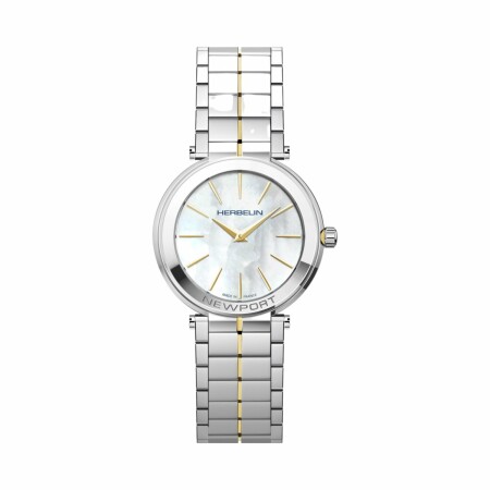 Montre Herbelin Newport Slim 16922BT19