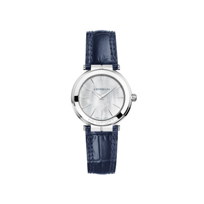 Montre HERBELIN Newport Slim 16922AP19BL