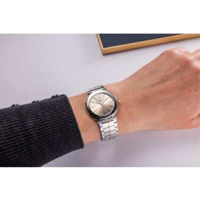 Montre HERBELIN Newport Quartz 16922BT13