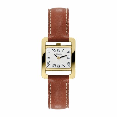 Montre Michel Herbelin 5e Avenue 17037/P01GO