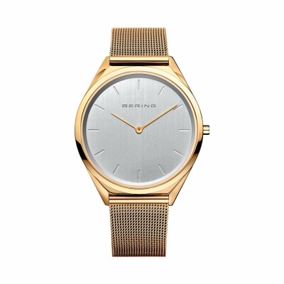 Montre Bering Ultra Slim 17039-334