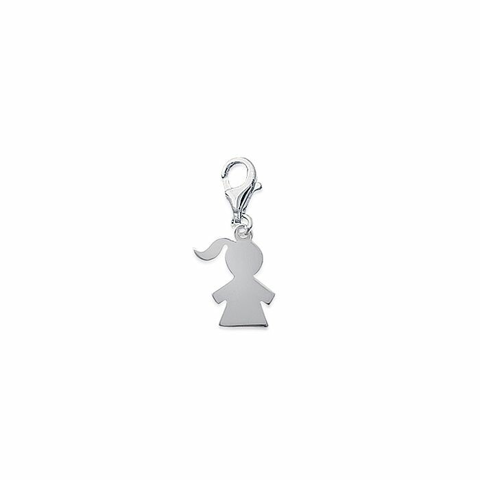 Pendentif en argent