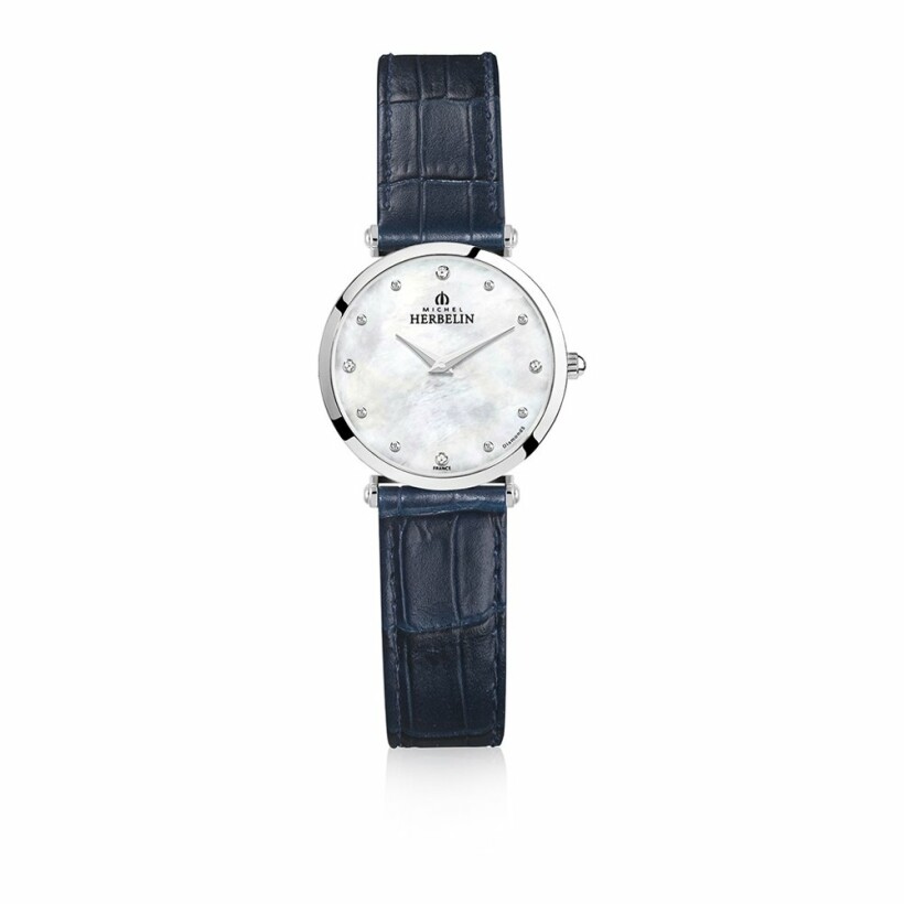 Michel Herbelin Epsilon 17106/89BL watch