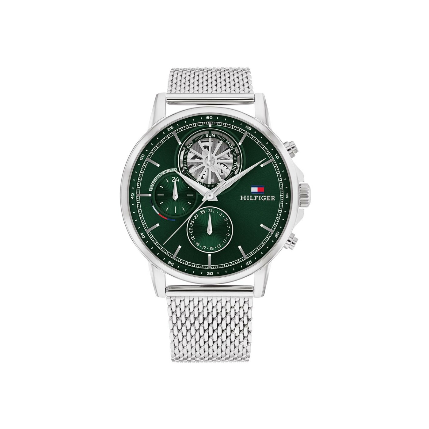 Montre Tommy Hilfiger Stewart 1710608