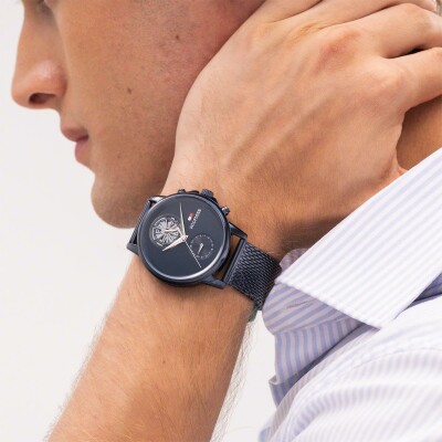 Montre Tommy Hilfiger Stewart 1710750