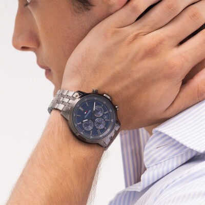 Montre Tommy Hilfiger Kent 1710755