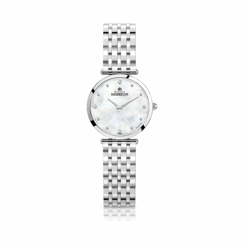 Michel Herbelin Epsilon 17116/B89 watch