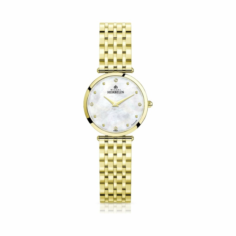 Michel Herbelin Epsilon 17116/BP89 watch