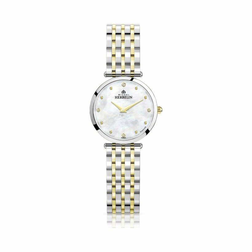 Michel Herbelin Epsilon 17116/BT89 watch