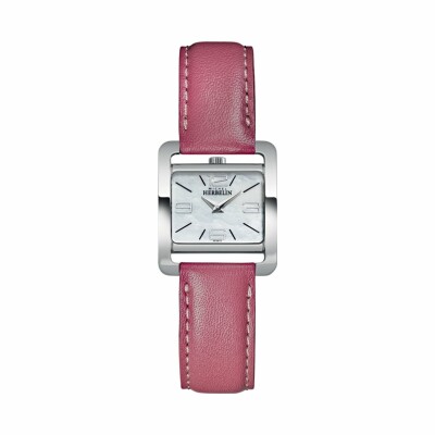 Michel Herbelin 5eme Avenue 17137/19ROZ watch