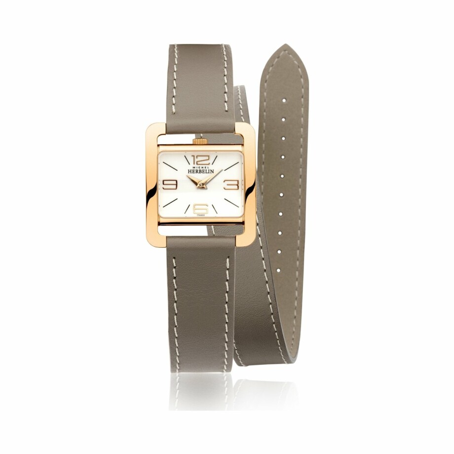 Michel Herbelin 5e Avenue 17137/PR11TAL watch