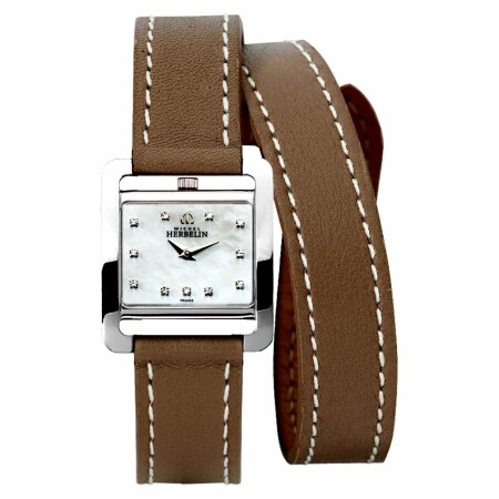 Montre Michel Herbelin 5e Avenue 17137/59TAL