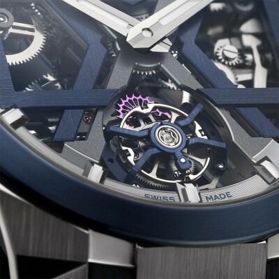 Montre Ulysse Nardin Blast Tourbillon 45mm