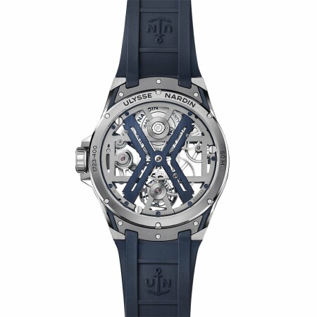 Montre Ulysse Nardin Blast Tourbillon 45mm