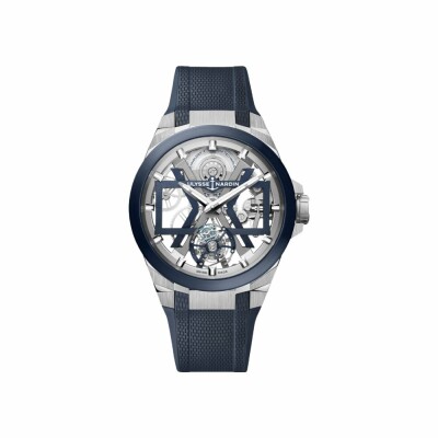 Montre Ulysse Nardin Blast Tourbillon 45mm