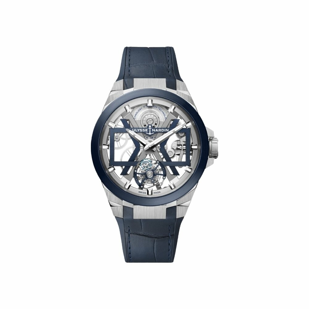 Montres Ulysse Nardin Ferret distributeur officiel