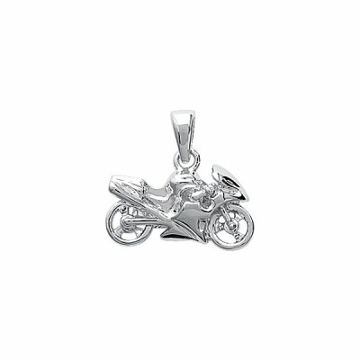 Pendentif en argent