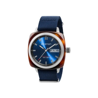 Montre Briston Clubmaster Sport HMS 17342.SA.TS.9.NNB