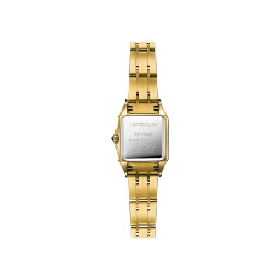 Montre HERBELIN Luna Mini Quartz 17407BP1N08
