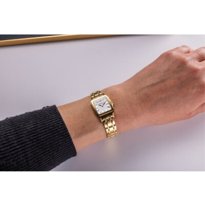 Montre HERBELIN Luna Mini Quartz 17407BP1N08